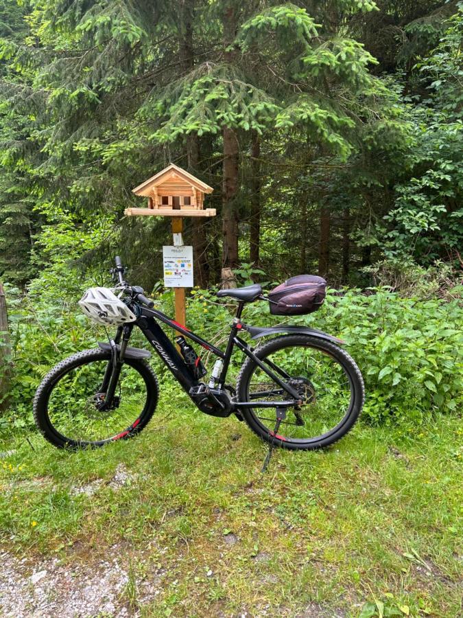 Haus Laubreuter Apartamento Kaprun Exterior foto