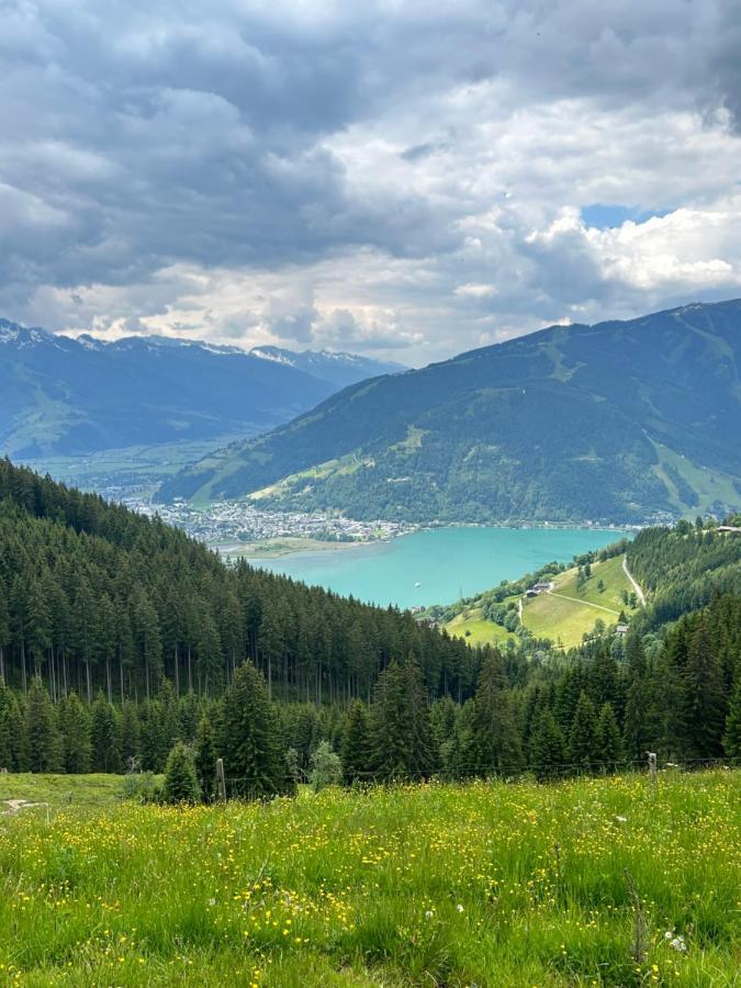 Haus Laubreuter Apartamento Kaprun Exterior foto