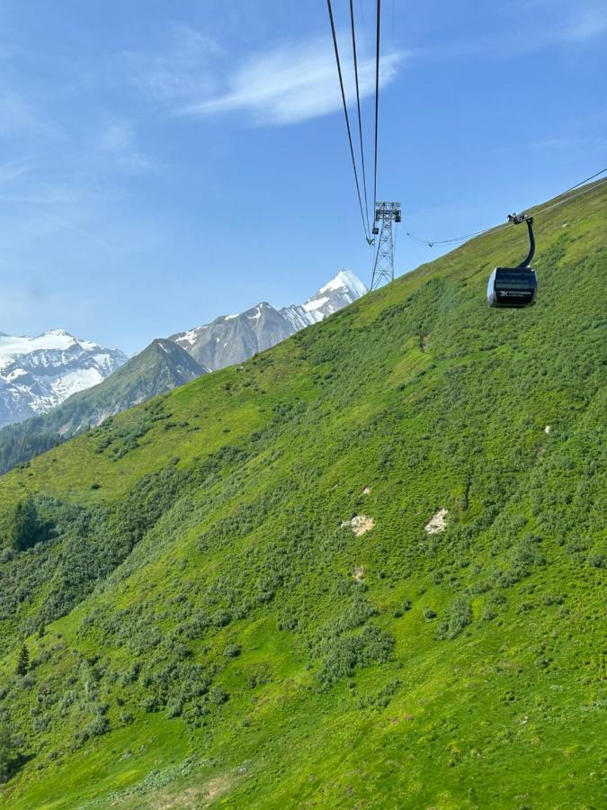 Haus Laubreuter Apartamento Kaprun Exterior foto