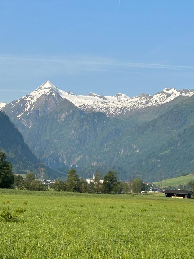 Haus Laubreuter Apartamento Kaprun Exterior foto