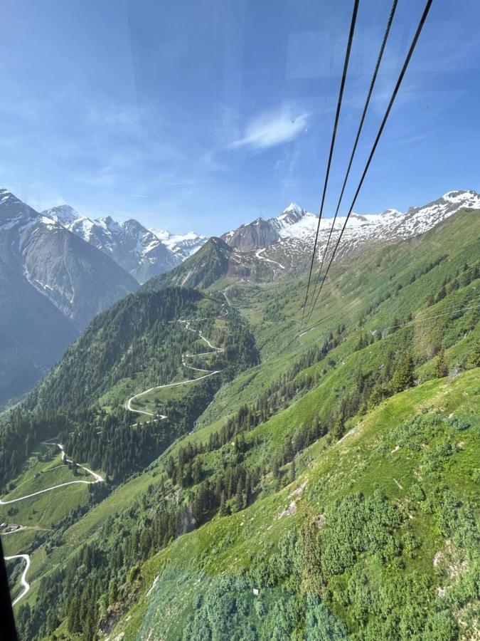 Haus Laubreuter Apartamento Kaprun Exterior foto