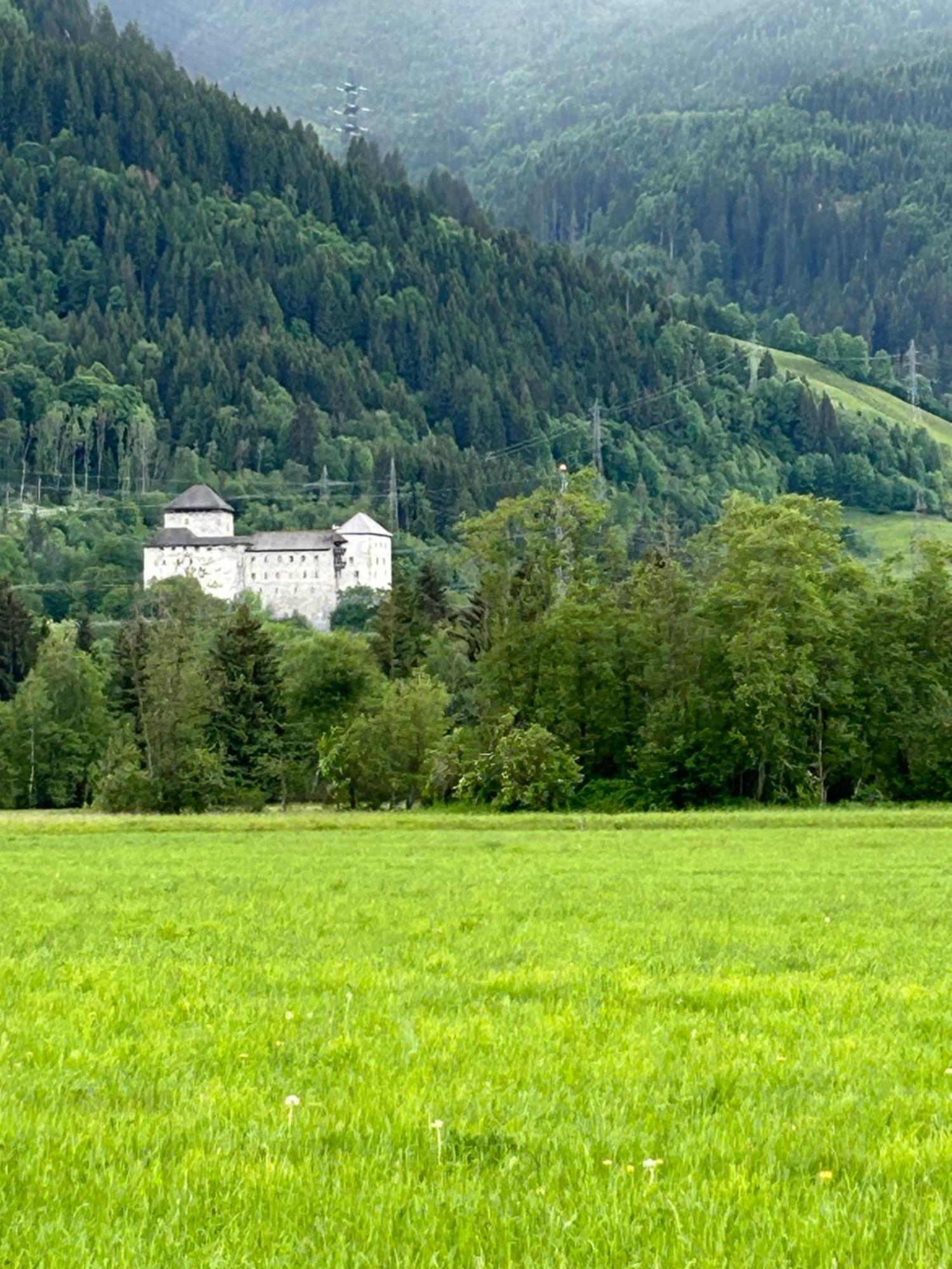 Haus Laubreuter Apartamento Kaprun Exterior foto