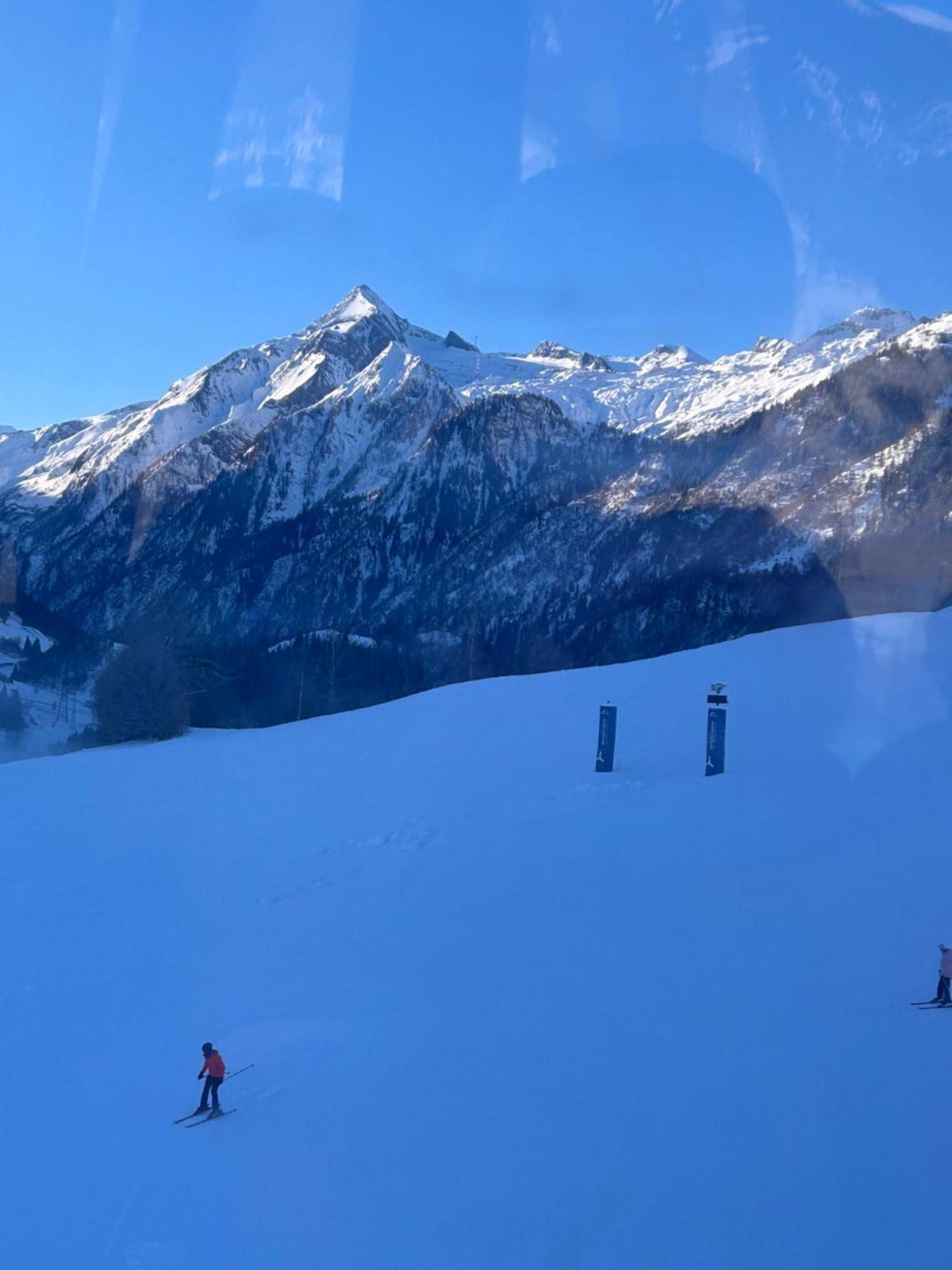 Haus Laubreuter Apartamento Kaprun Exterior foto