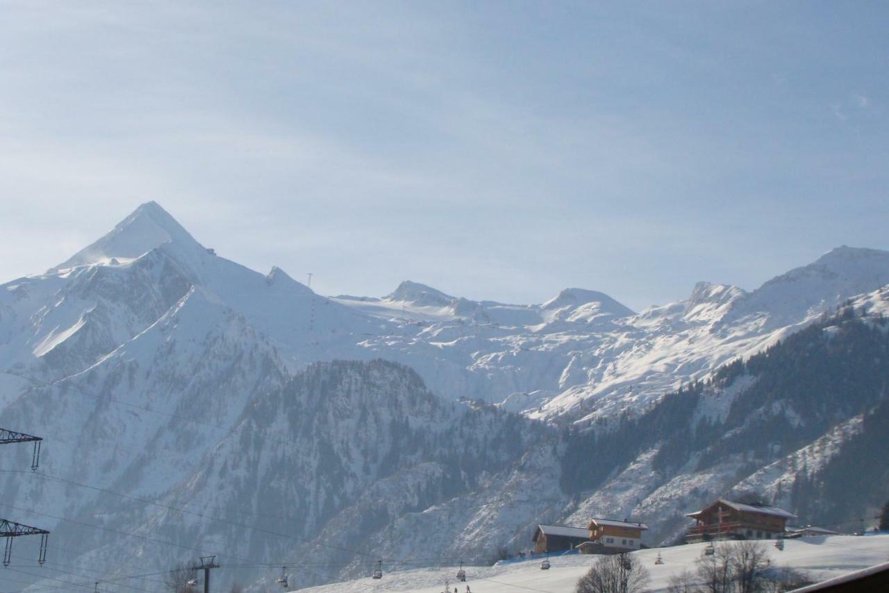 Haus Laubreuter Apartamento Kaprun Exterior foto